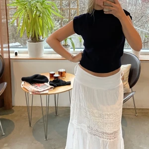 Tröja - Fin marinblå ulltröja!