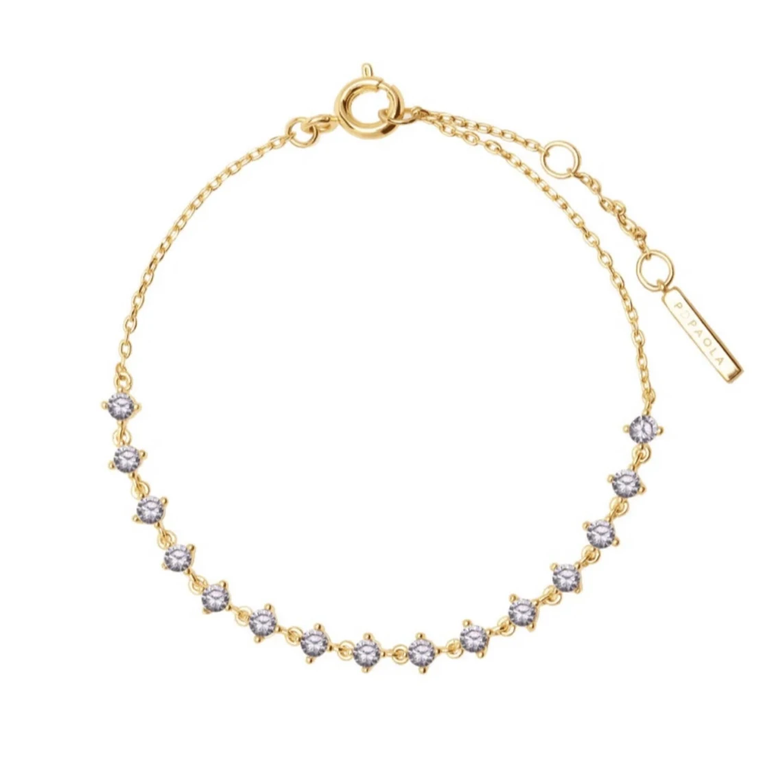 PdPaola Armband Guld - 91