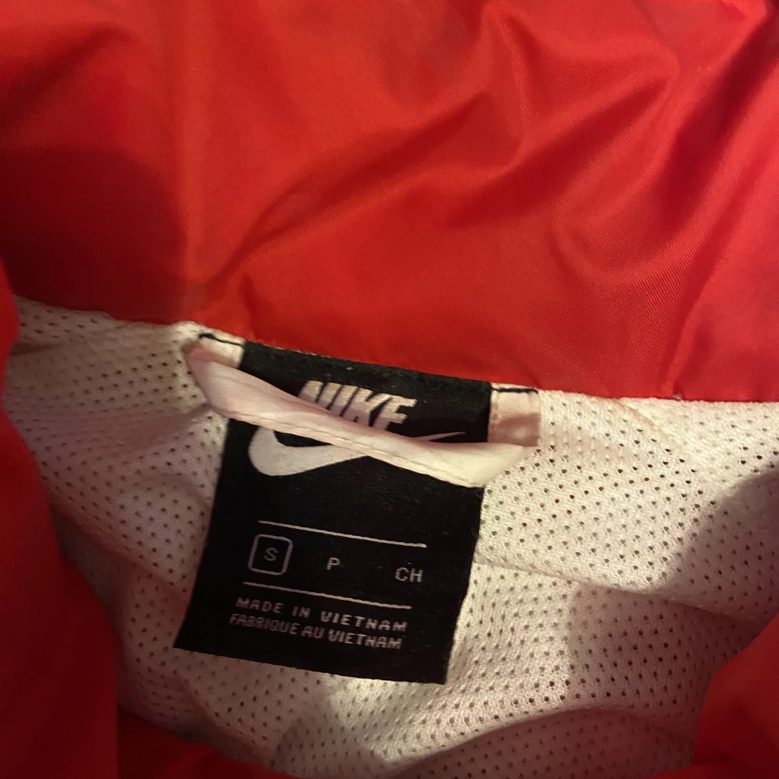 Nike vindjacka  - 90