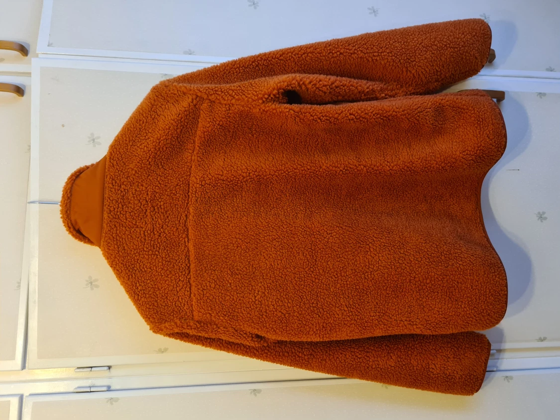 A Days March	Recycled Fleece Jacket Granån (S) - 90