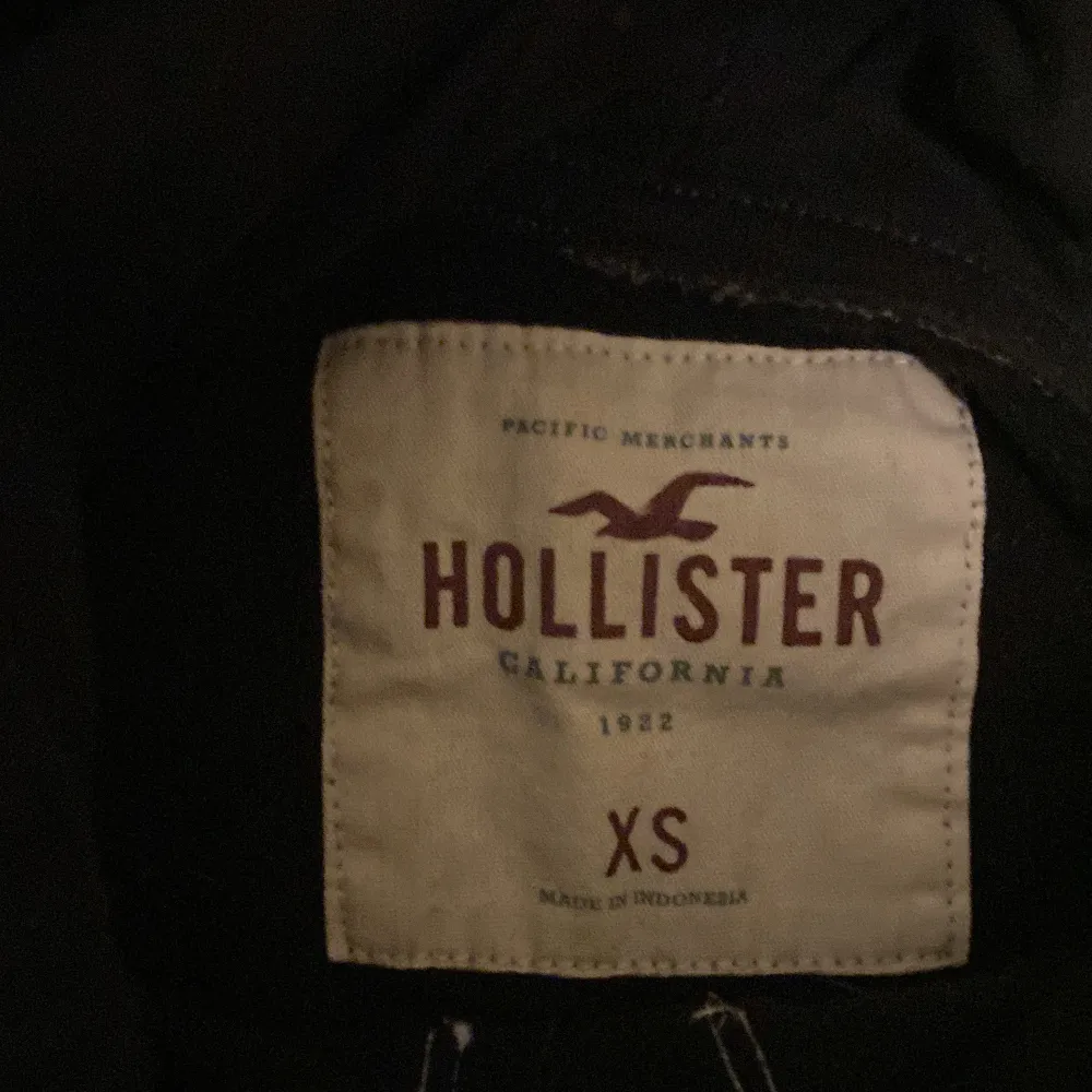 Hollsiter hoodie som är köpt begagnat men har aldrig använt den själv. Hoodies.