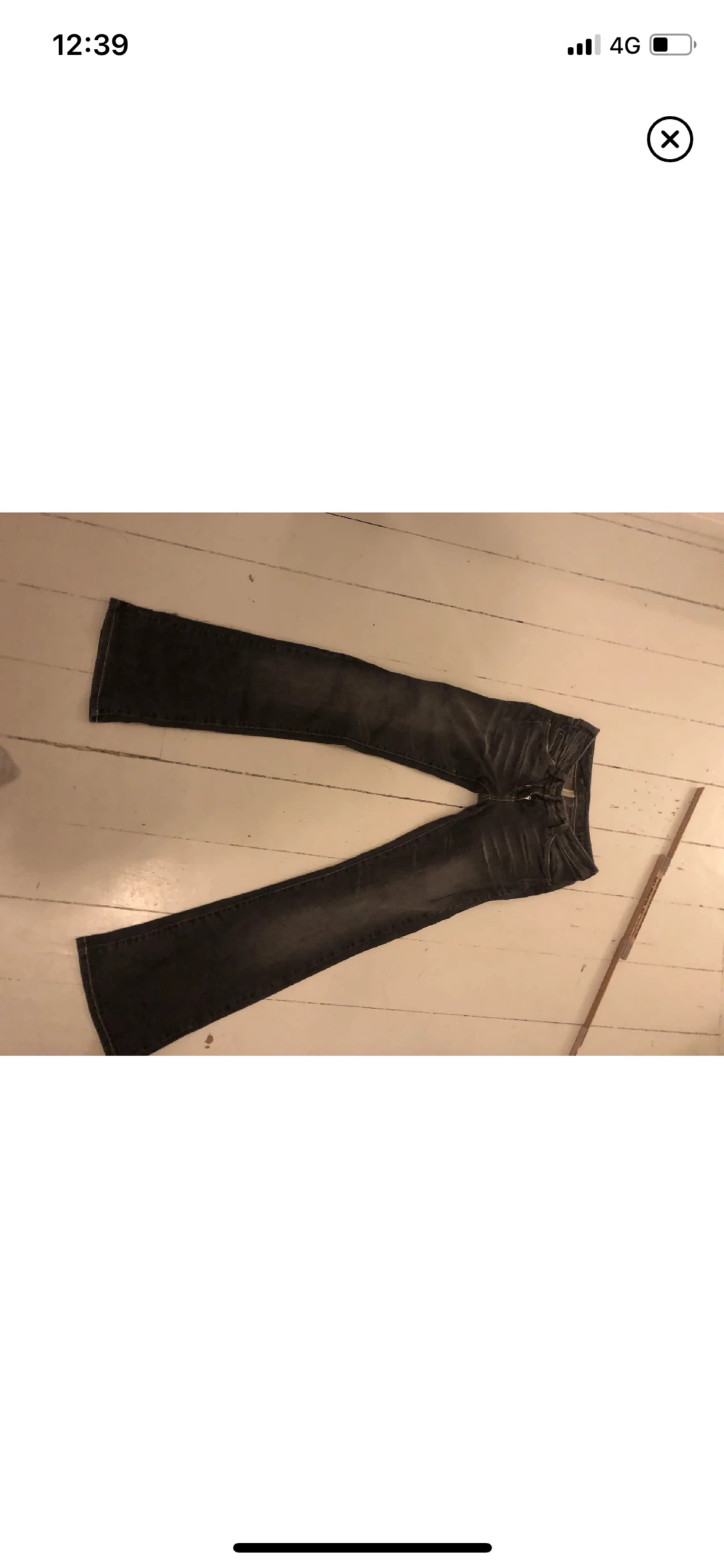 Super fina jeans  - 90