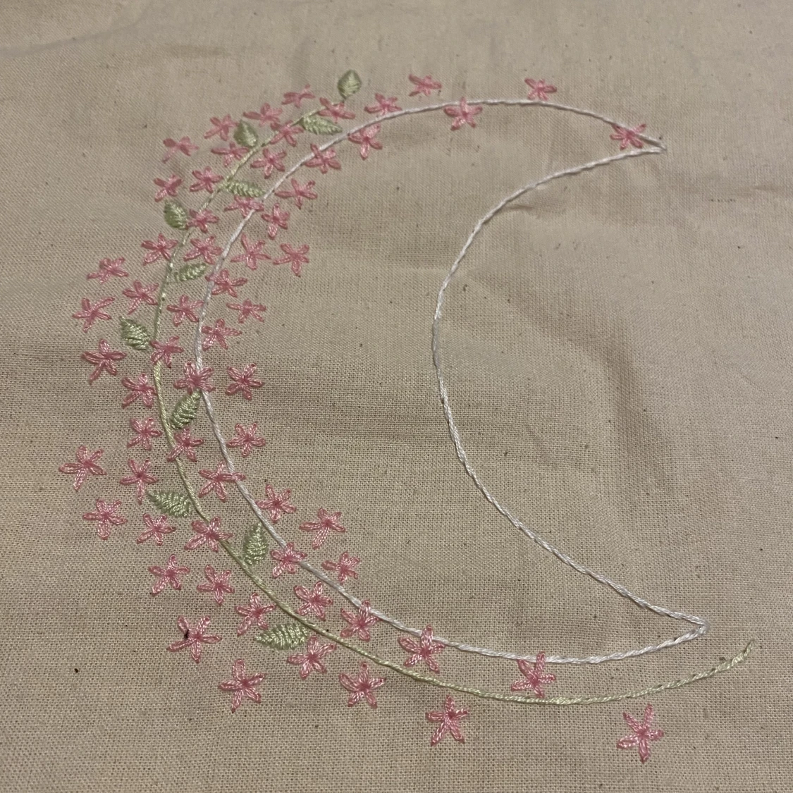 Totebag broderad - 90