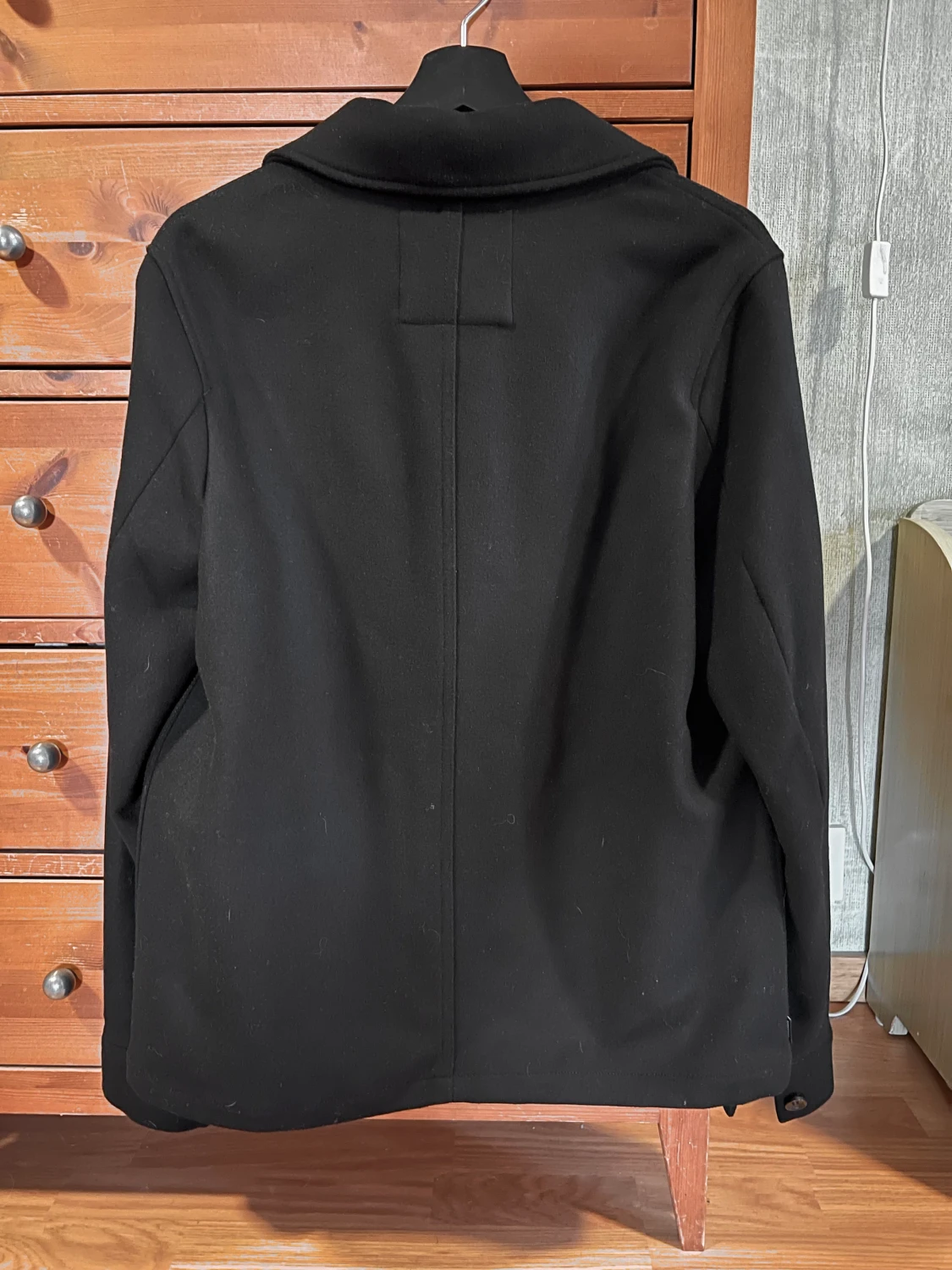 Superdry Wool Overshirt - 90