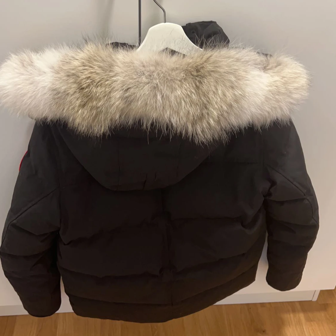 Canada Goose Wyndham Fur - 90