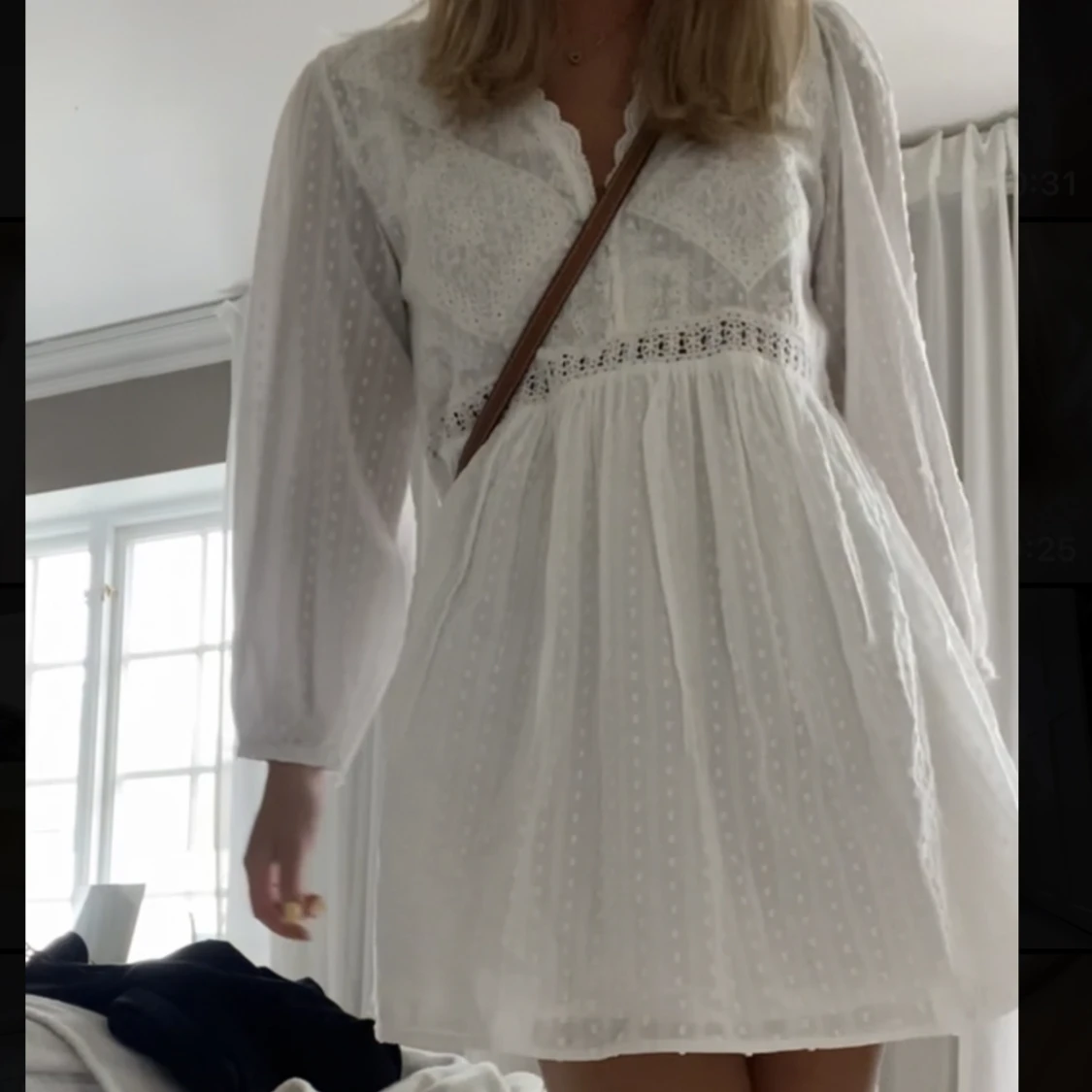 Studentklänning Zara S - 90