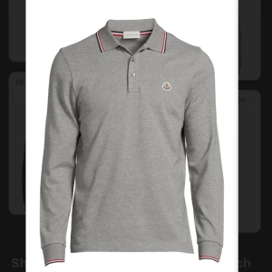 Moncler tröja - Tja, säljer nu min moncler pike pga för liten. Otroligt snygg tröja o bekväm och i användt men fof fint skick!