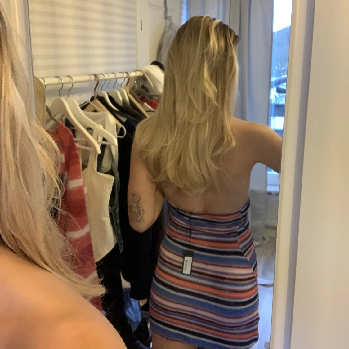 Klänning med prislappen kvaf - 90