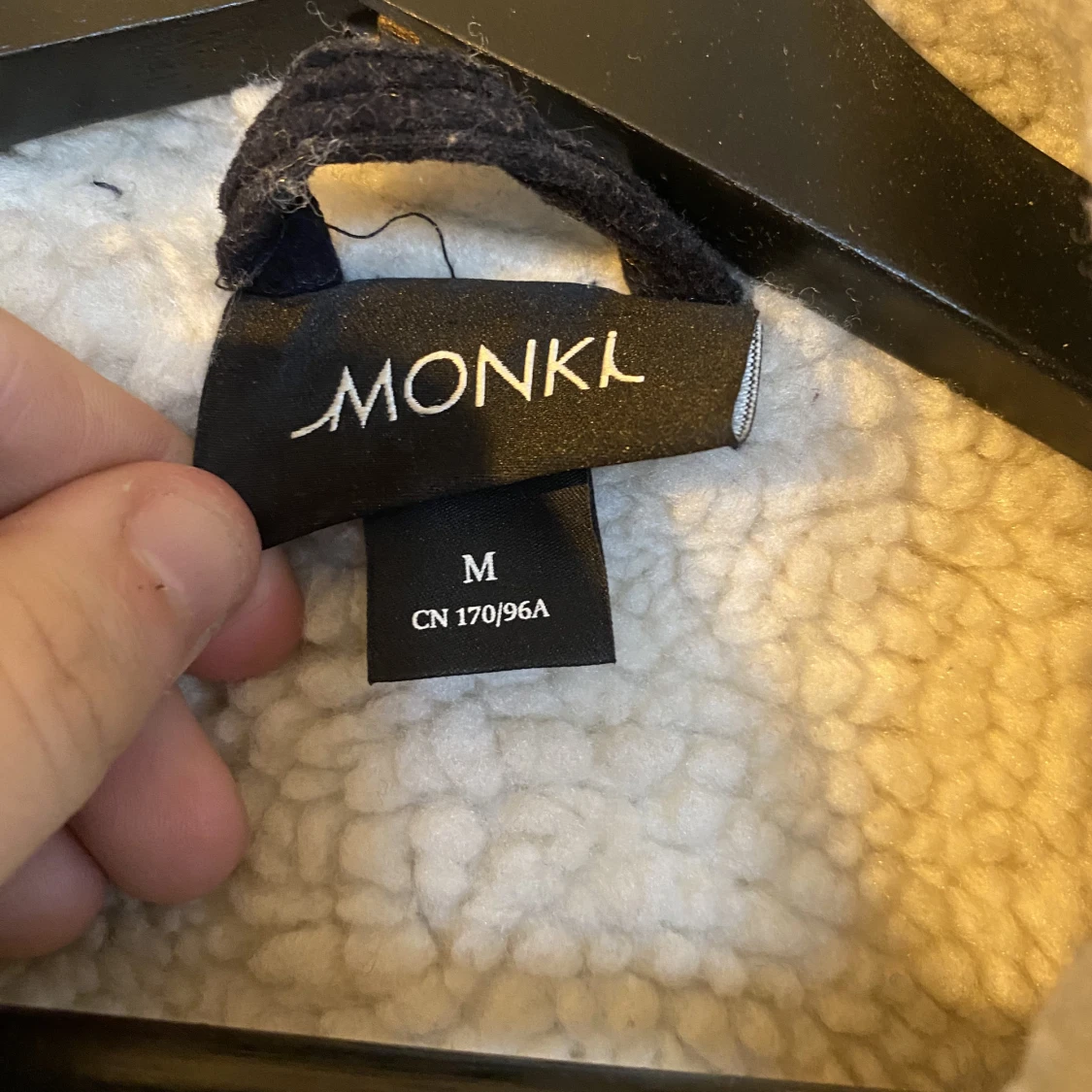 Manchester teddyjacka - 90