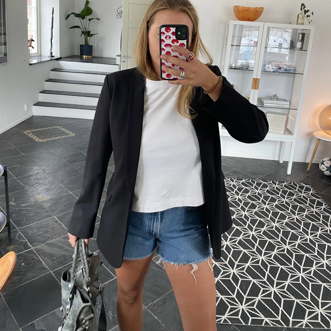 Oversized kavaj - 90