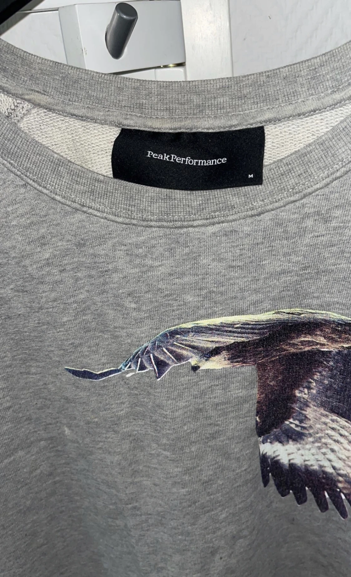 Peak performance sweatshirt  - 90