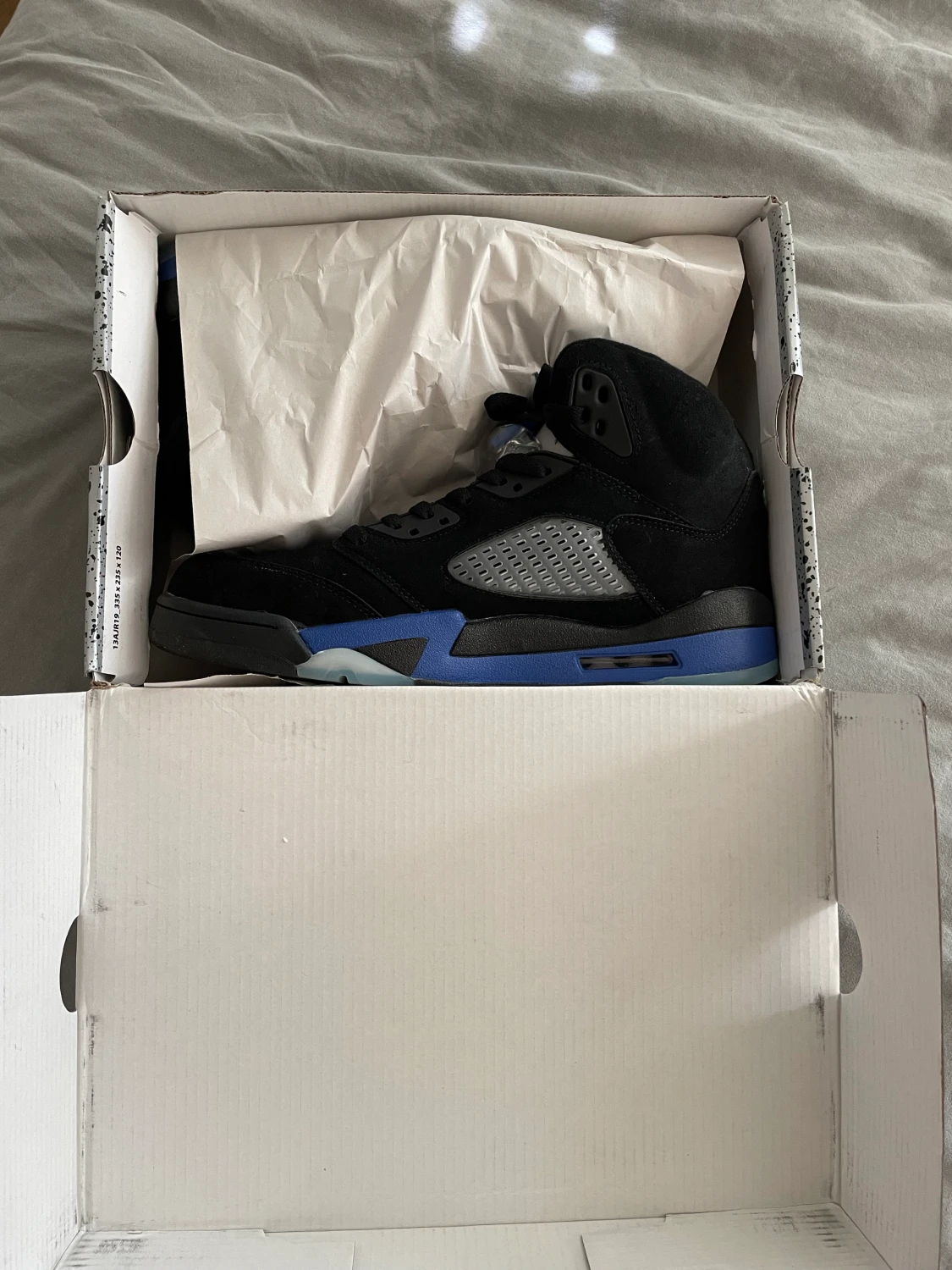 Jordan 5 Racer Blue