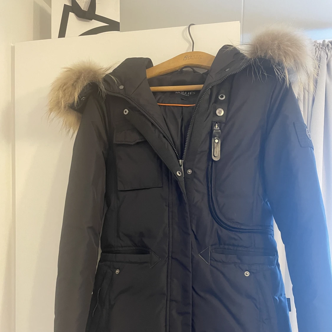 Hollies Livigno Long jacka - 90