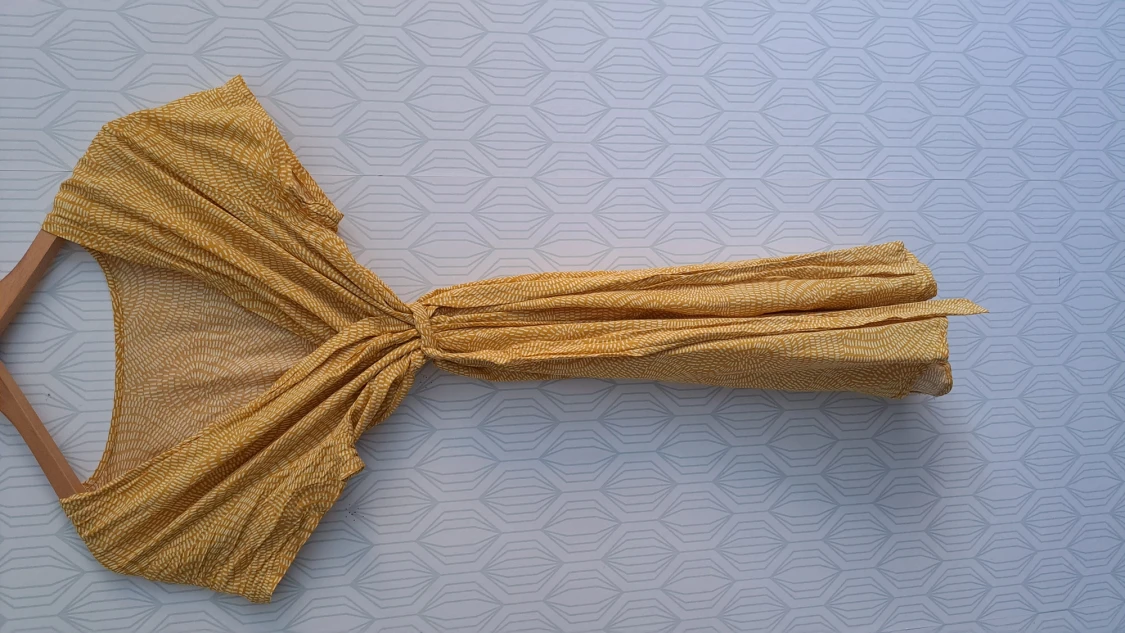 Tunn sommarklänning