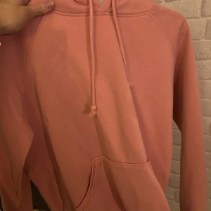 Rosa huvtröja bikbok  - Fint skick!