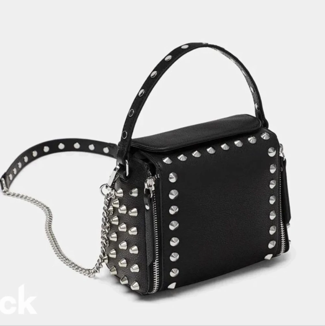 Zara trendiga väska  - 90