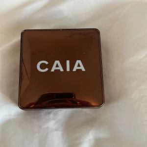 Caia bronser  - Caia bronser använd två ggr