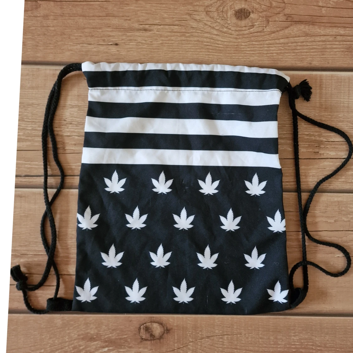 Väska / ryggsäck / påse i 420 adidas stuk