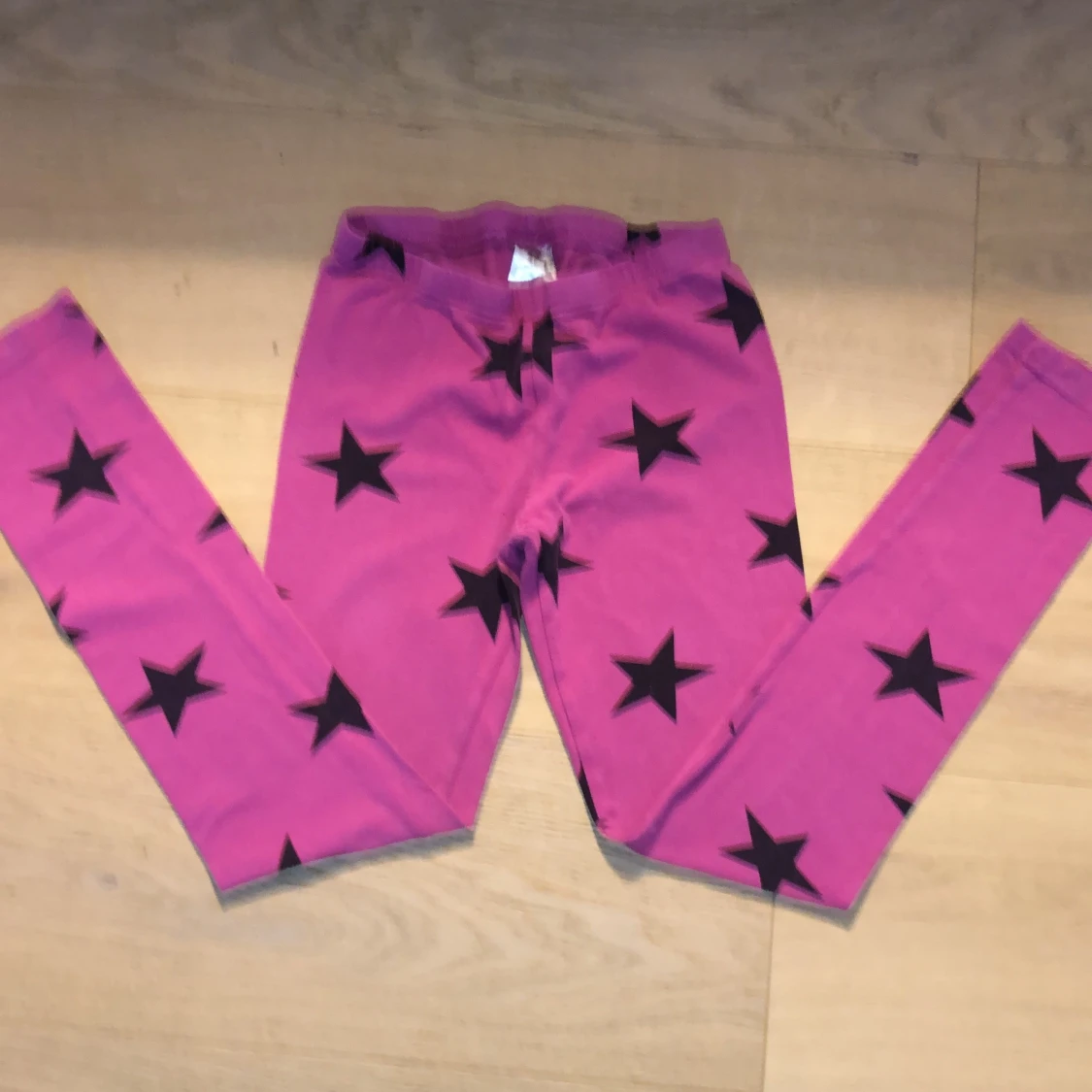 Rosa pjamas byxor storlek 12år - 90