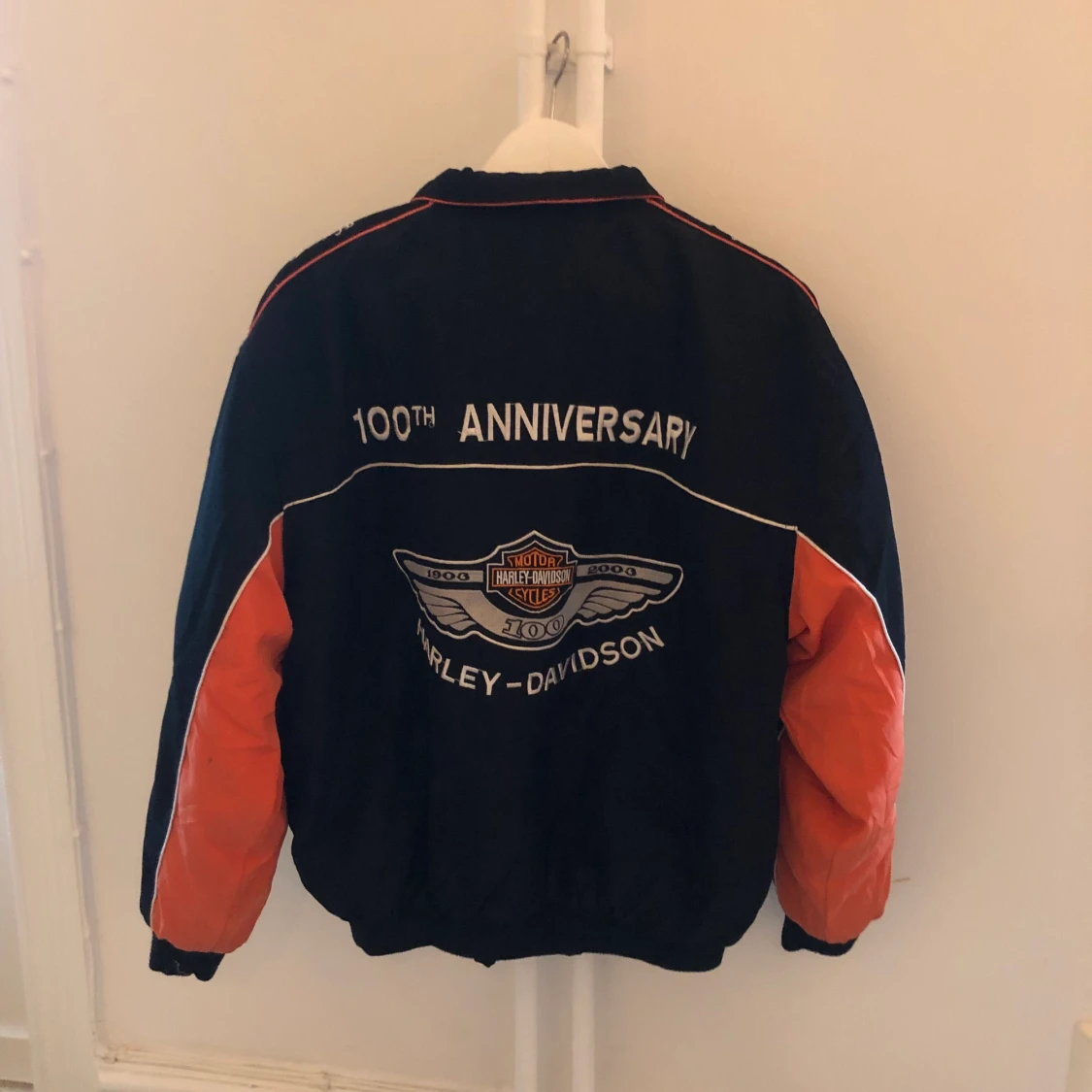 Harley Davidsson jacka - 90
