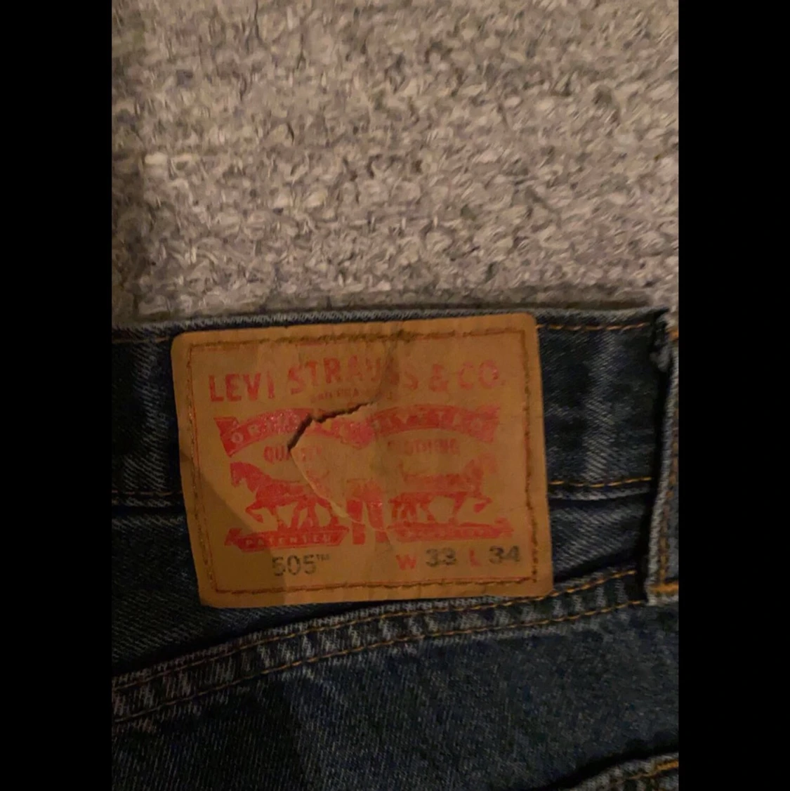 Levis jeans  - 91