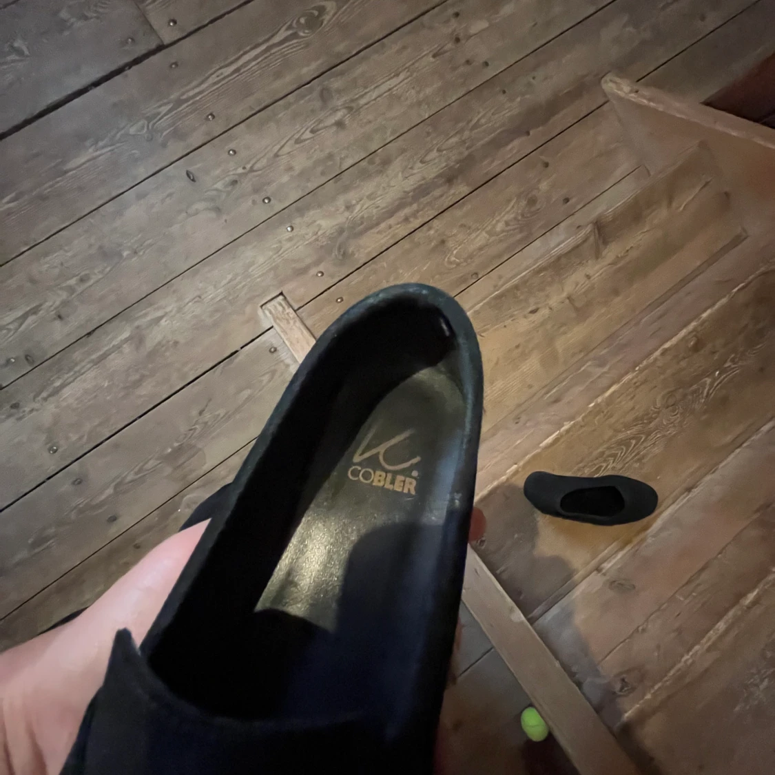 Loafers mocka storlek 36  - 90