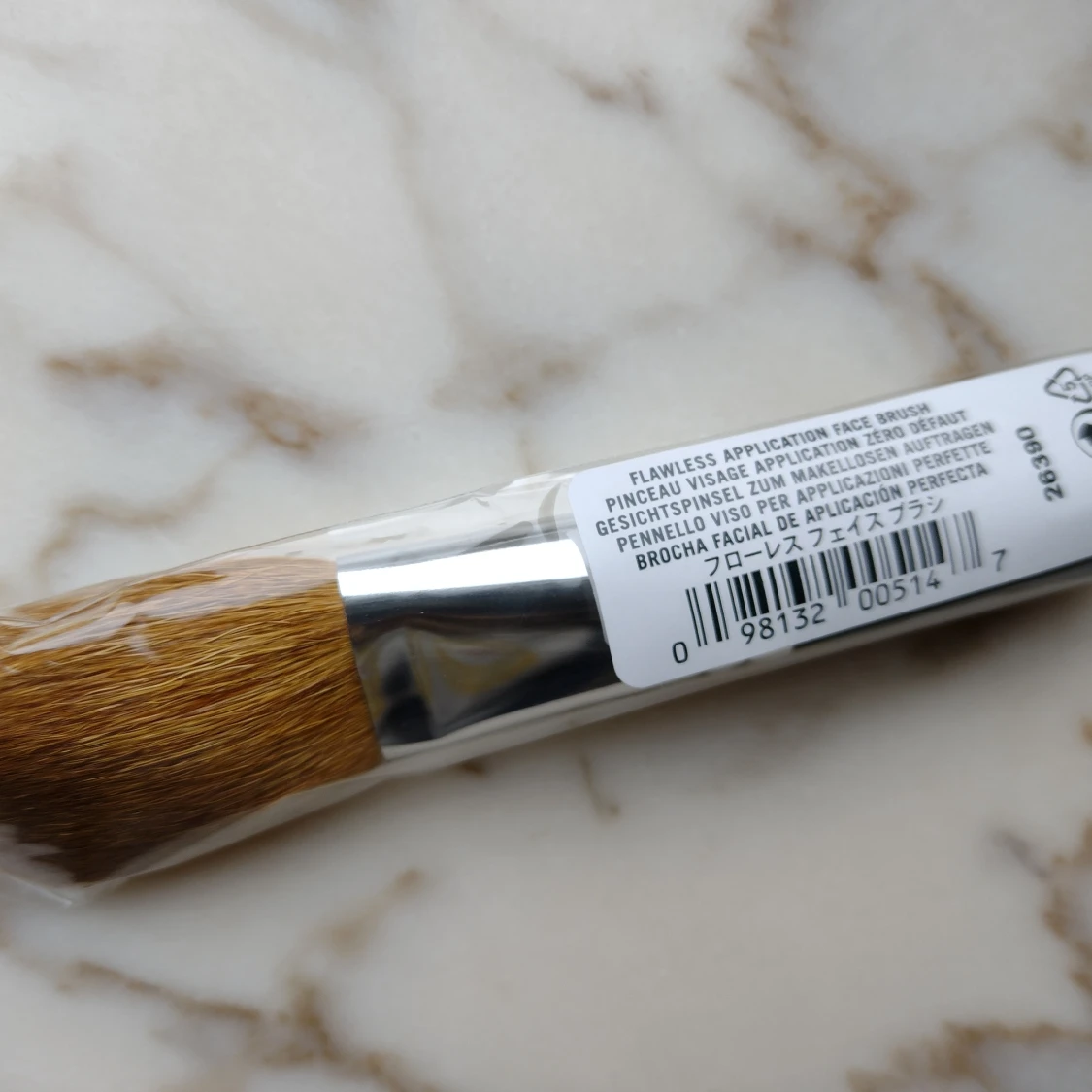 Oanvänd Flawless application face brush - Bare Minerals - 91