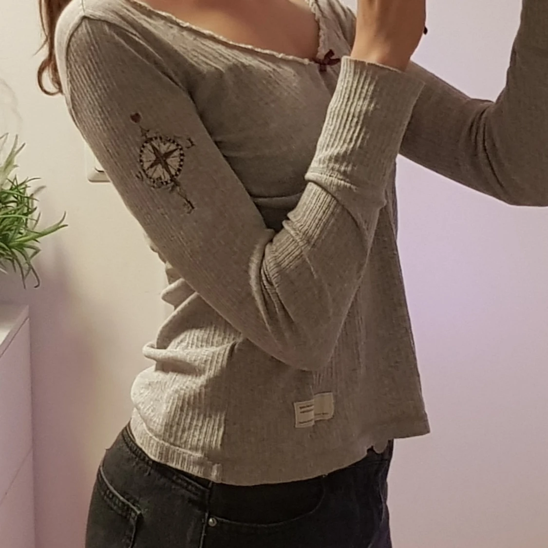 Långärmad Odd molly tröja