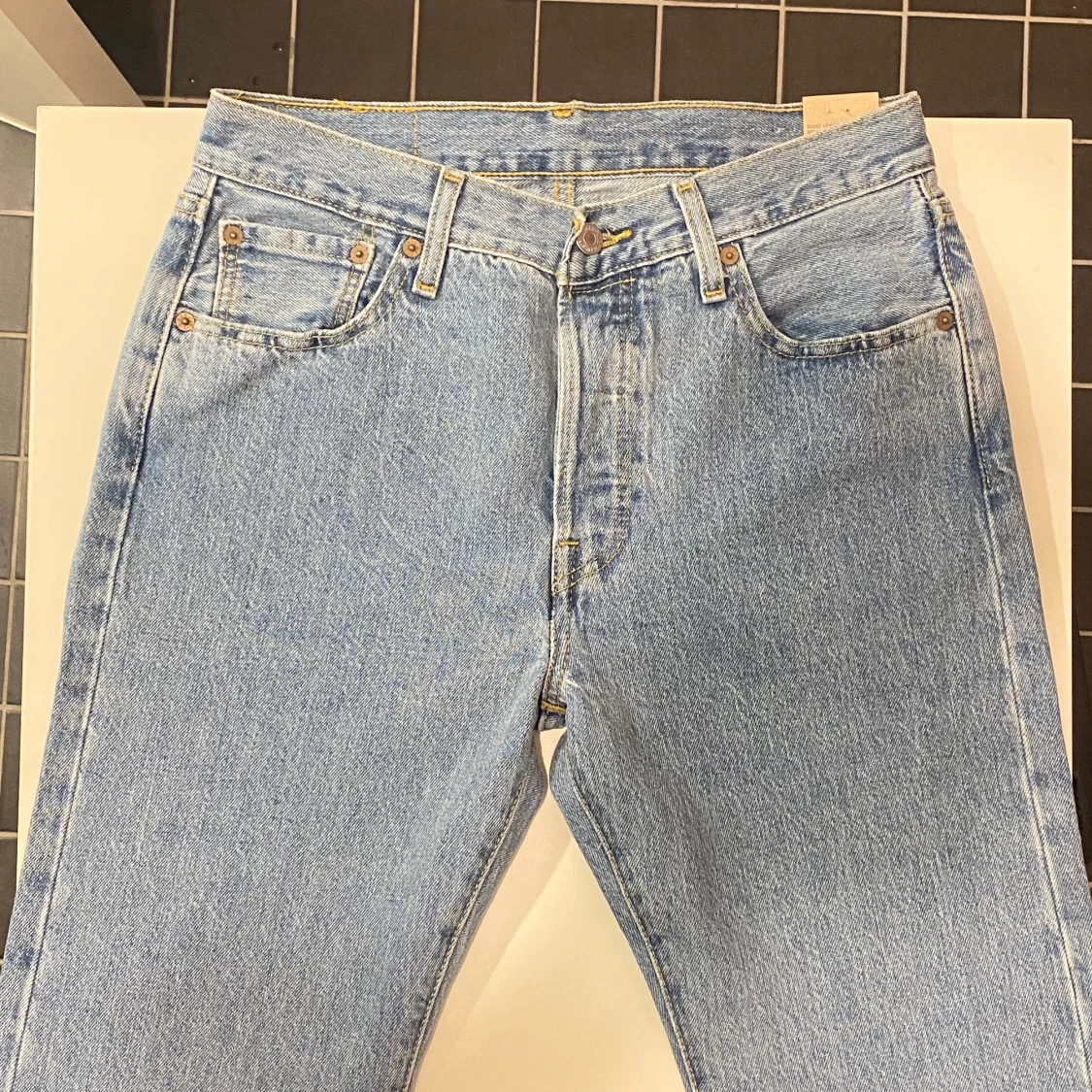 Levi’s 501 Jeans (NYSKICK) - 91
