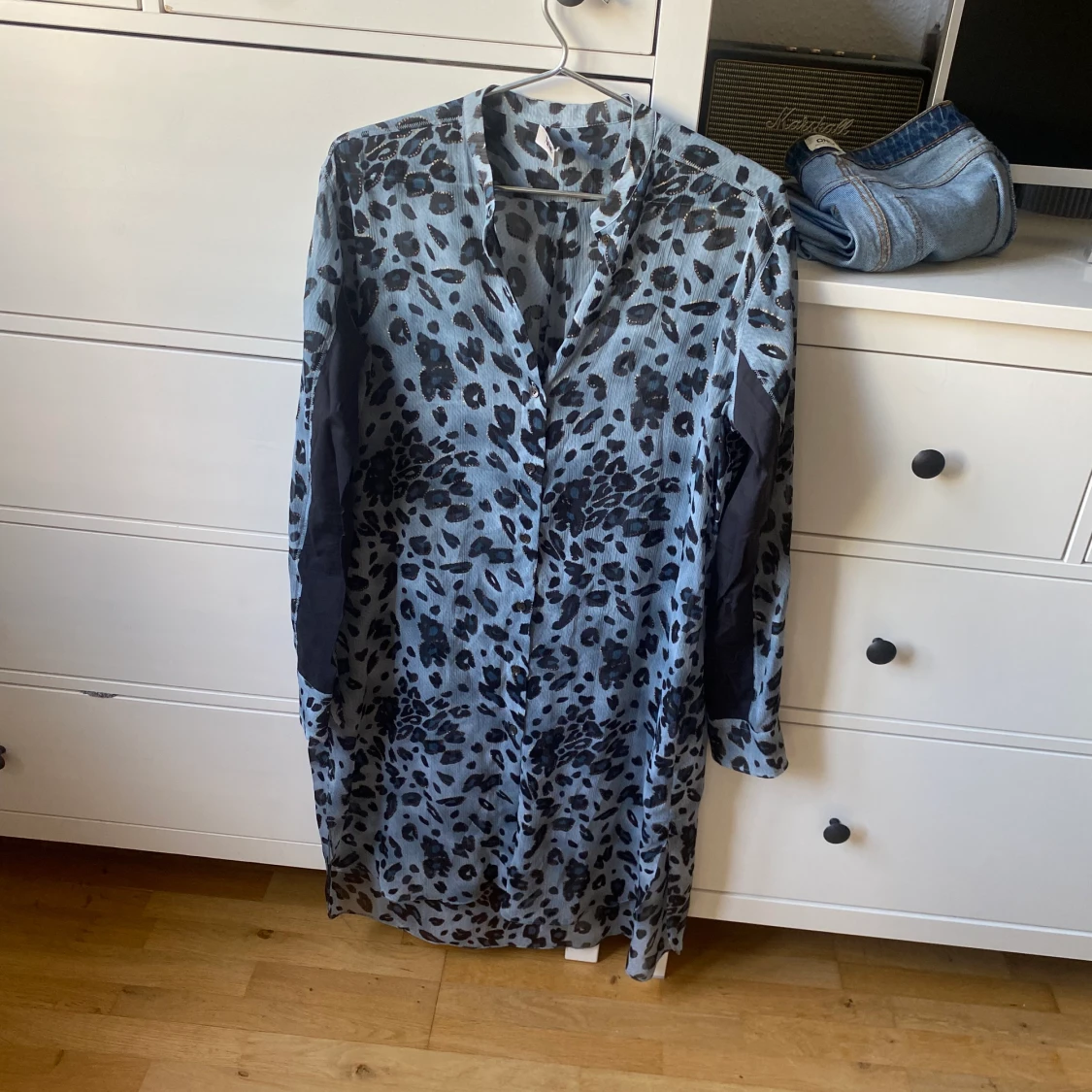 Acne skjorta/klänning 