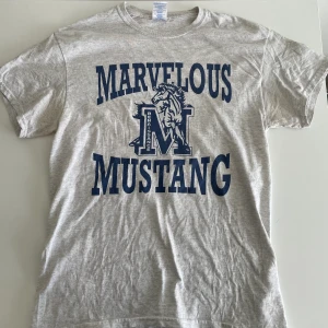 Vintage Mustang T-shirt - Gott skick, bra passform