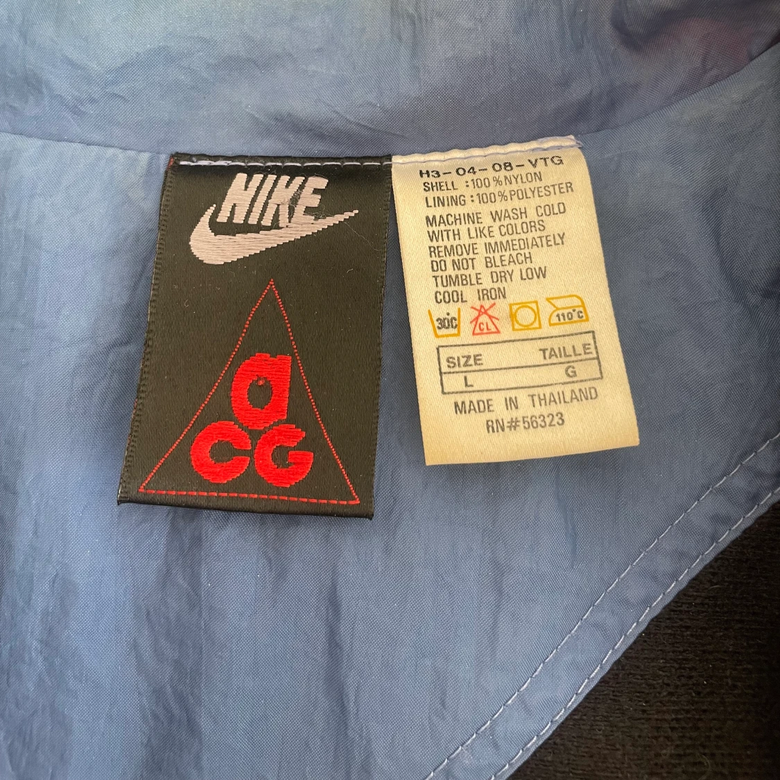 Nike ACG Vintage Jacka - 90