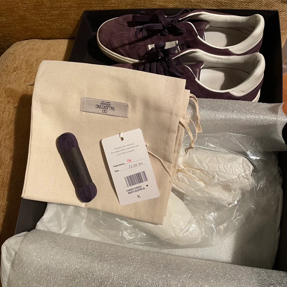 Valentino Flycrew  - 90