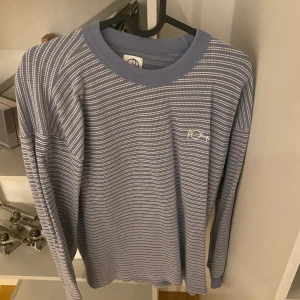 Polar tröja - Randig polar tröja storlek M