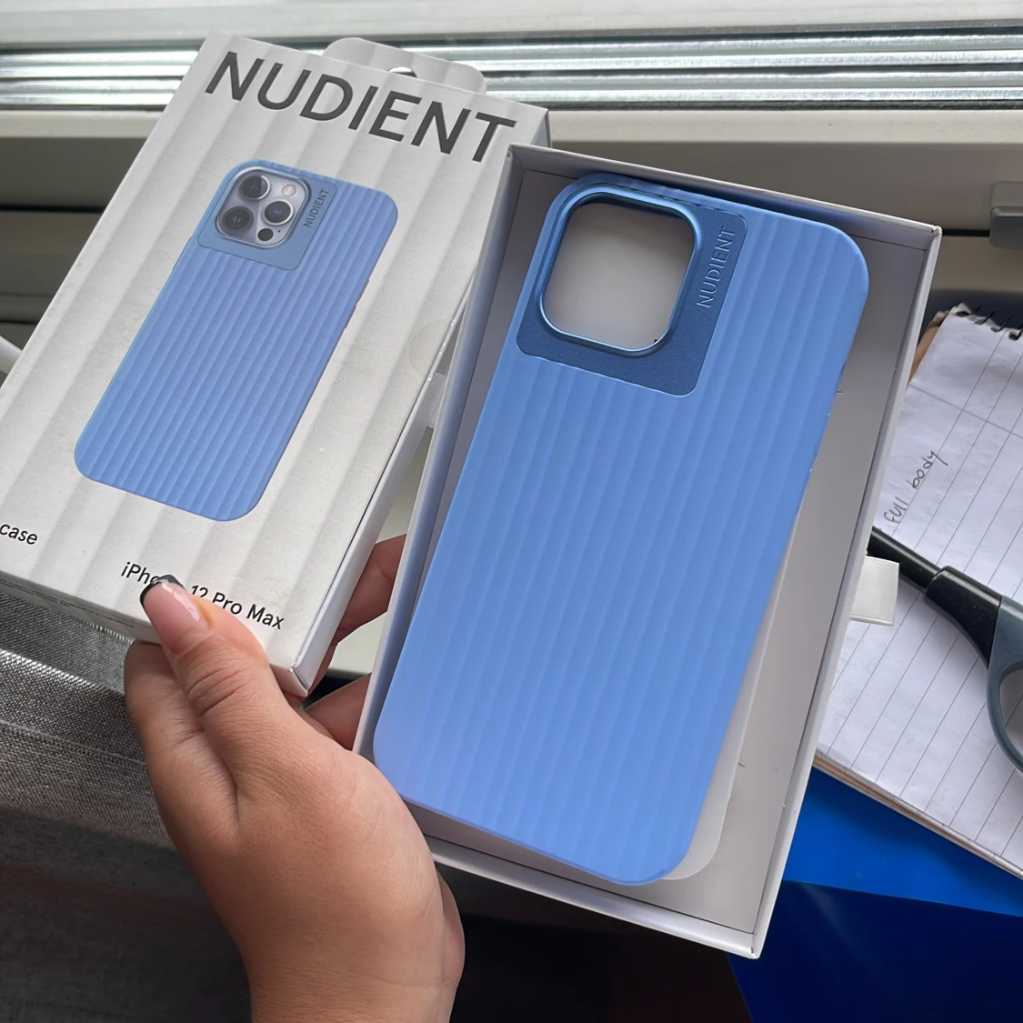 Skal till iPhone 12 PRO Max  - 90