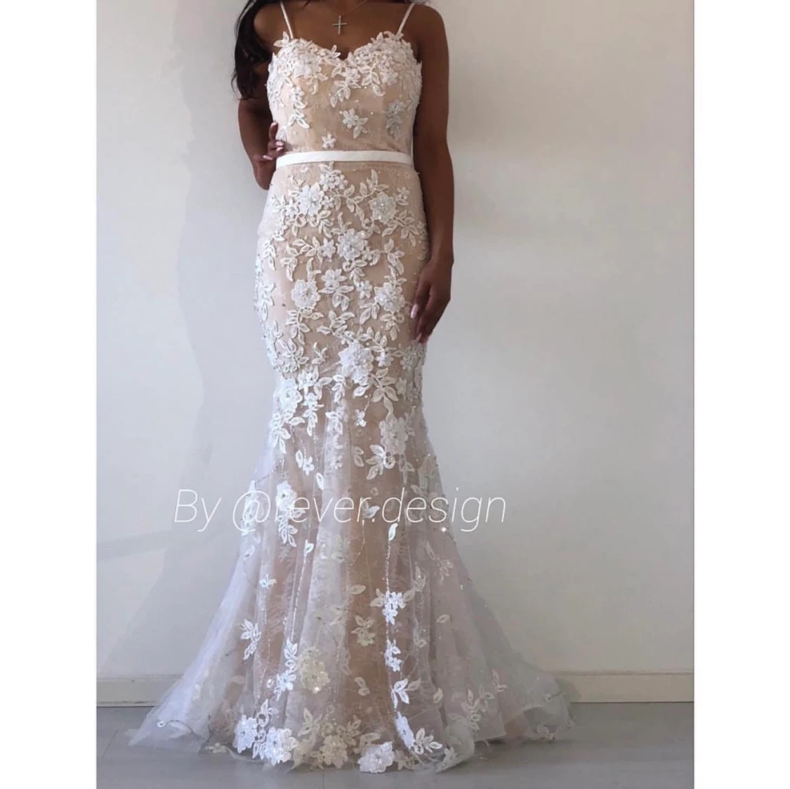 Feber design klänning