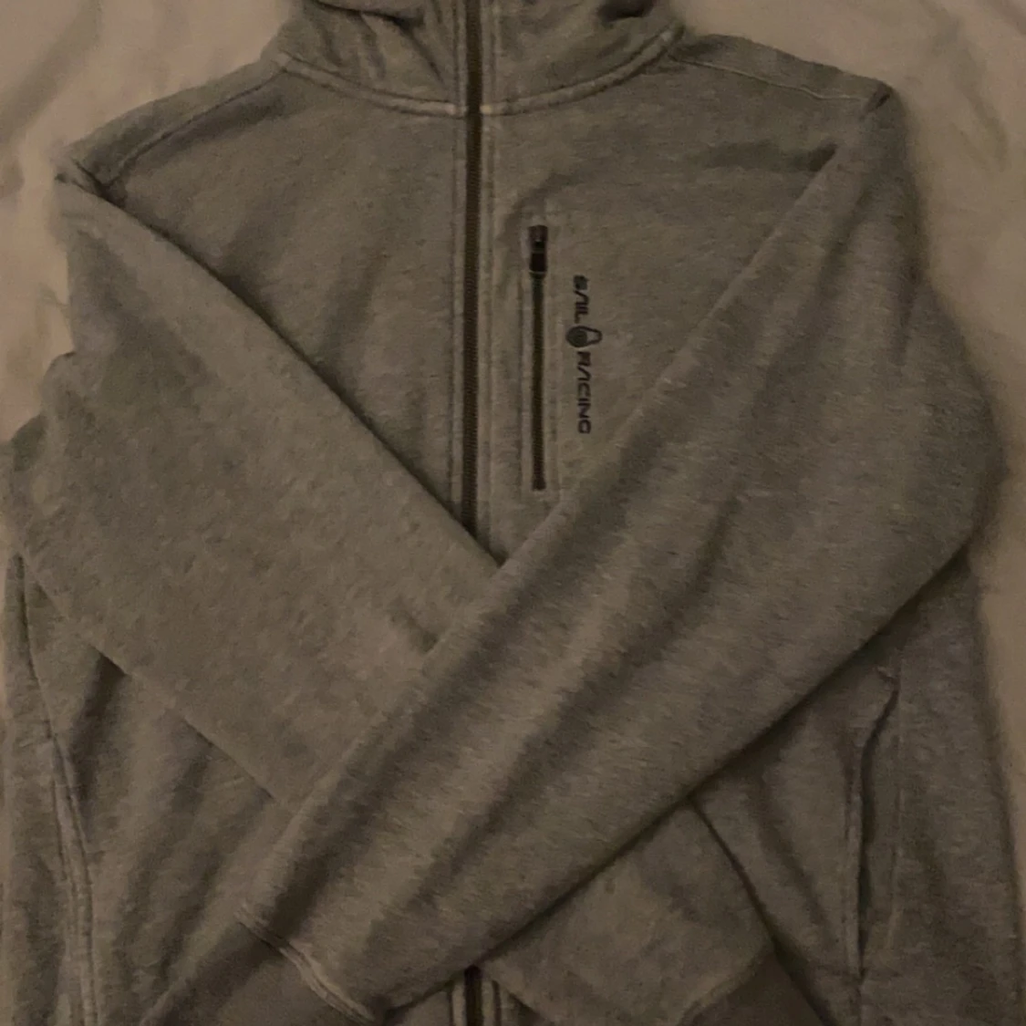 Sail racing hoodie