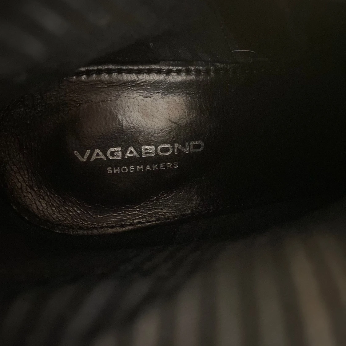 Vagabond Boots  - 91