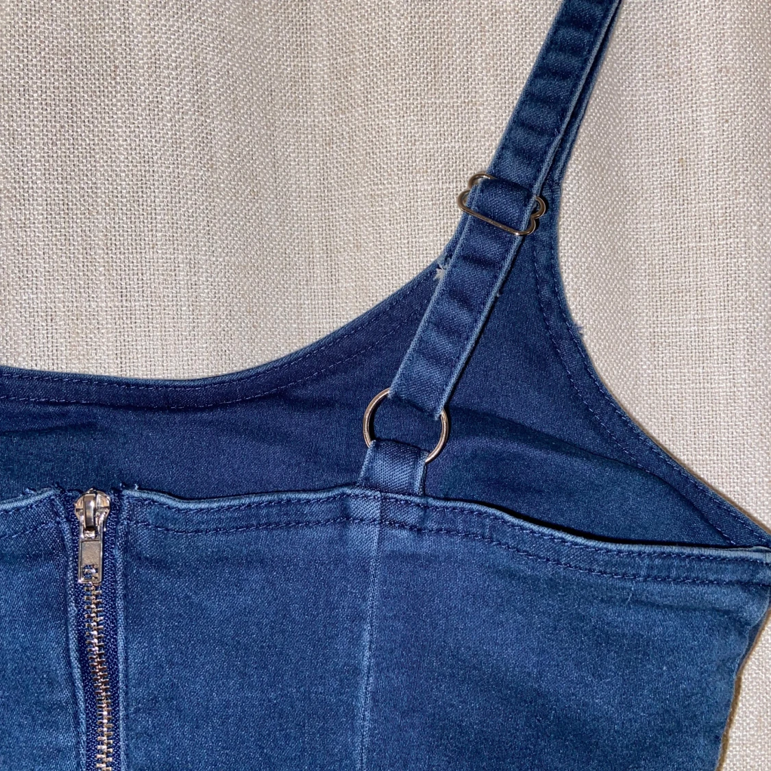 Jeans klänning - 91