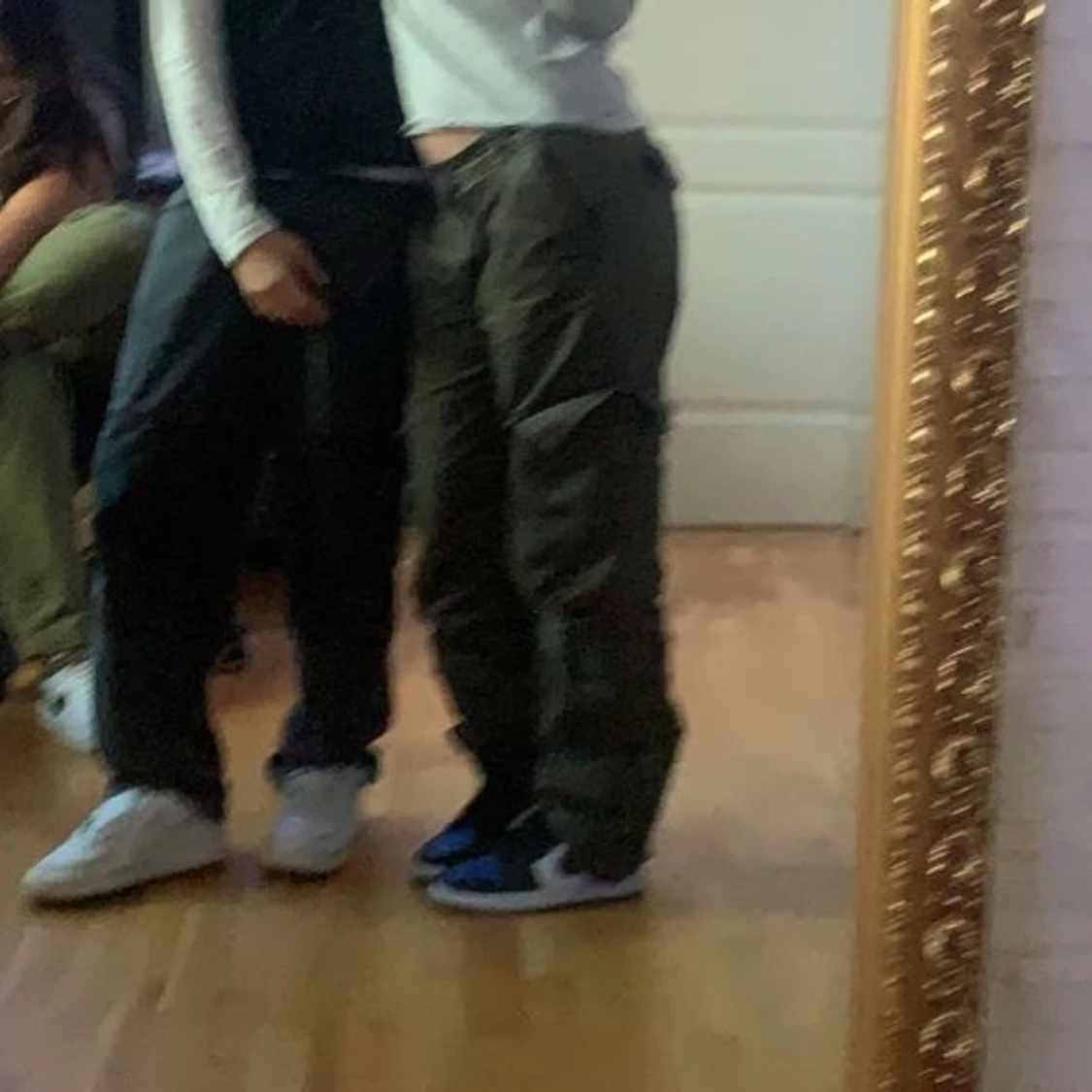 Jordan 1 Royal blue toe storlek 38 - 90