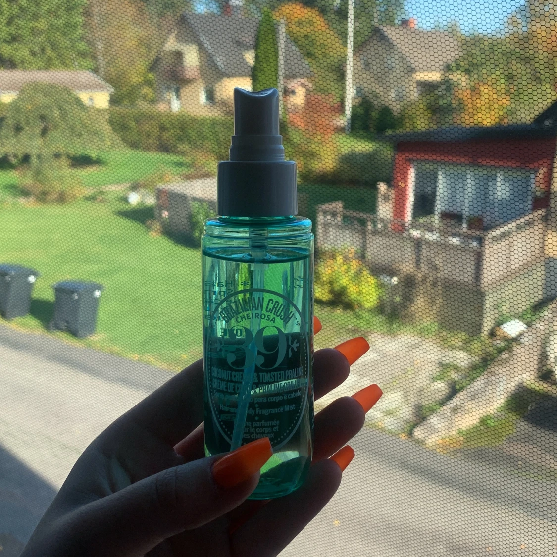 Brazilian crush  - 90