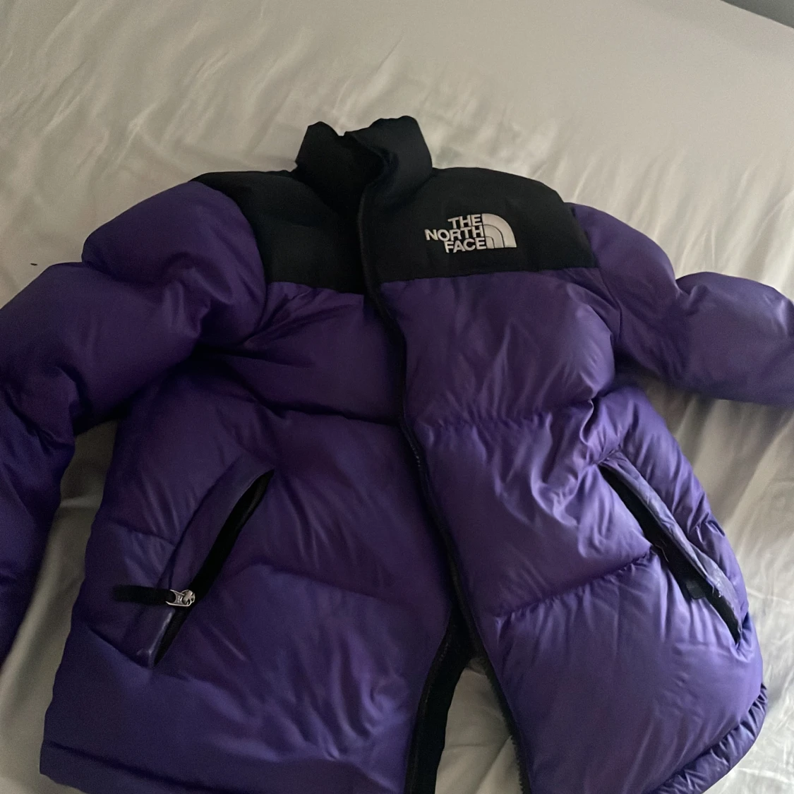 The norht face jacka - 91