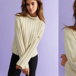 Stickad tröja från Gina  - ❗️ALDRIG ANVÄND❗️tröja från Gina , 300kr skriv för fler bilder !!