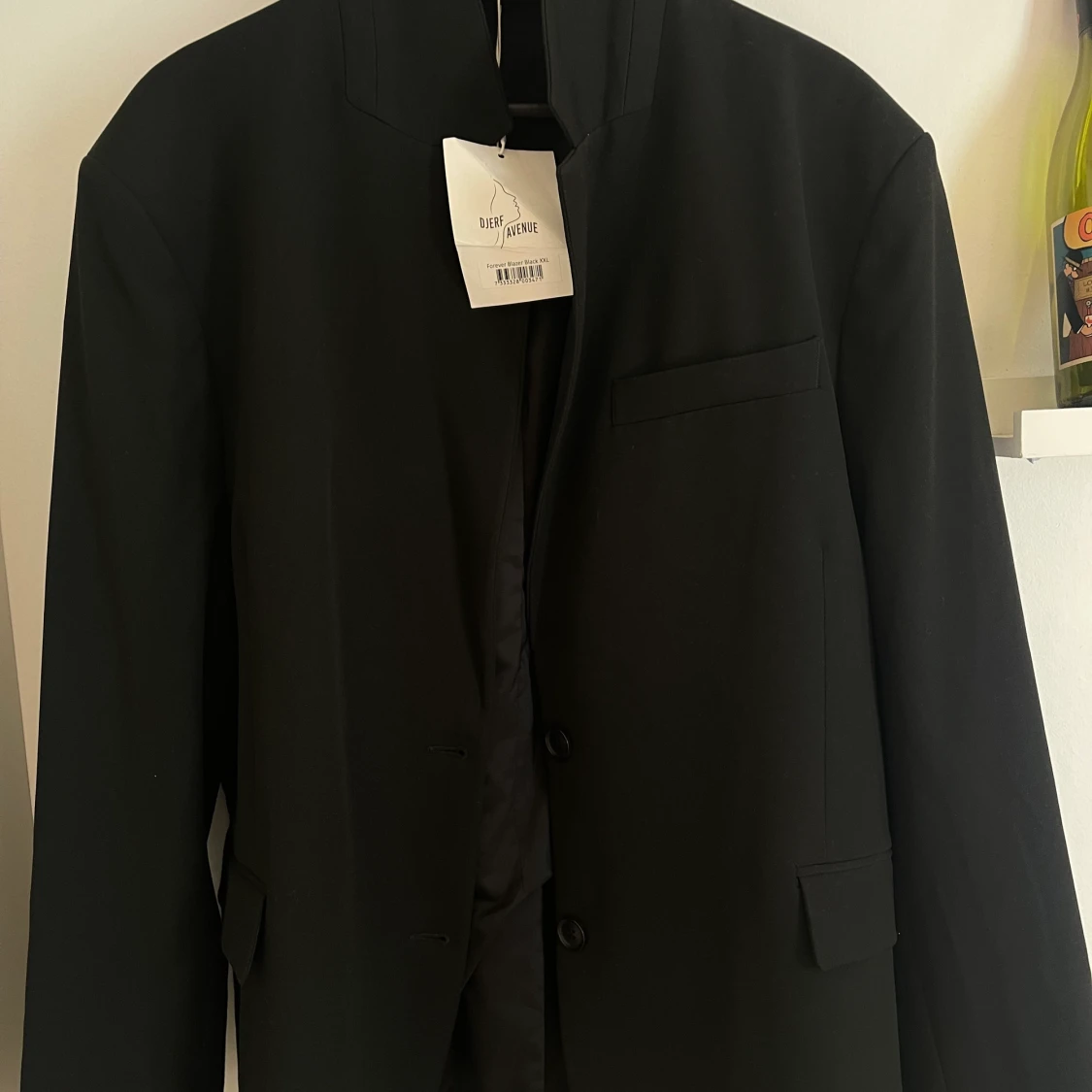 Forever blazer black Djerf Avenue  - 90