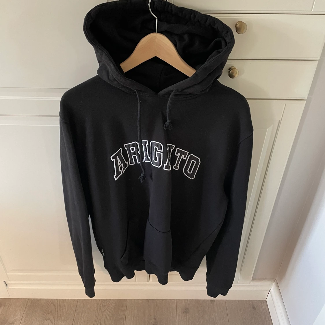 Arigato hoodie