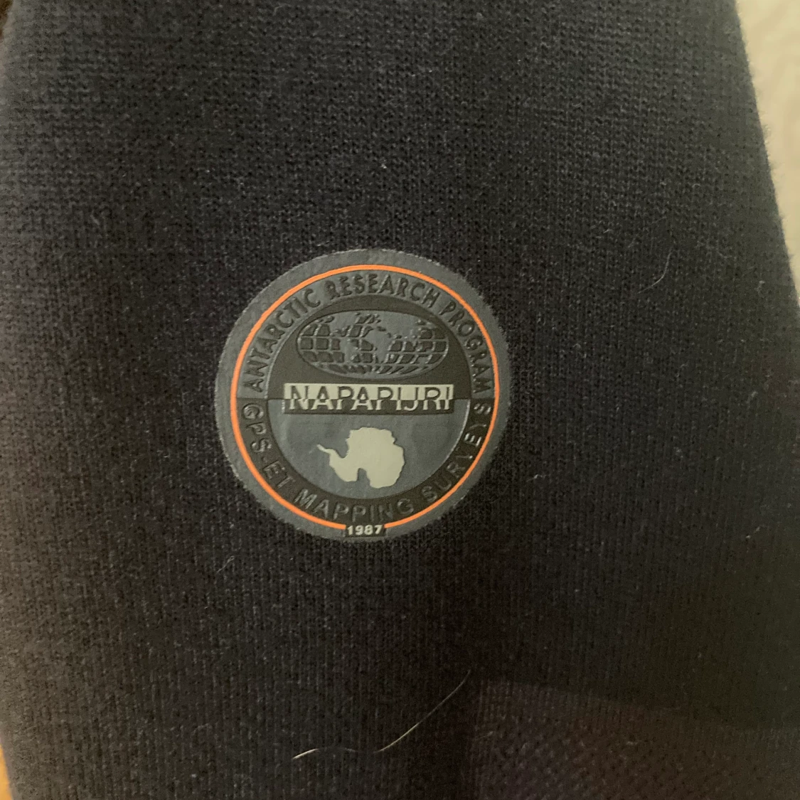 Napapijri cardigan/hybrid jacka.  - 91