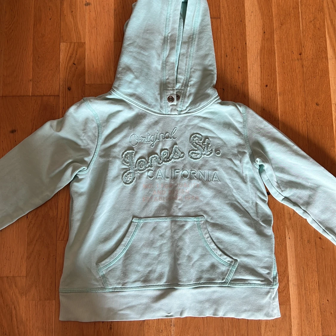 Jones St. Hoodie 
