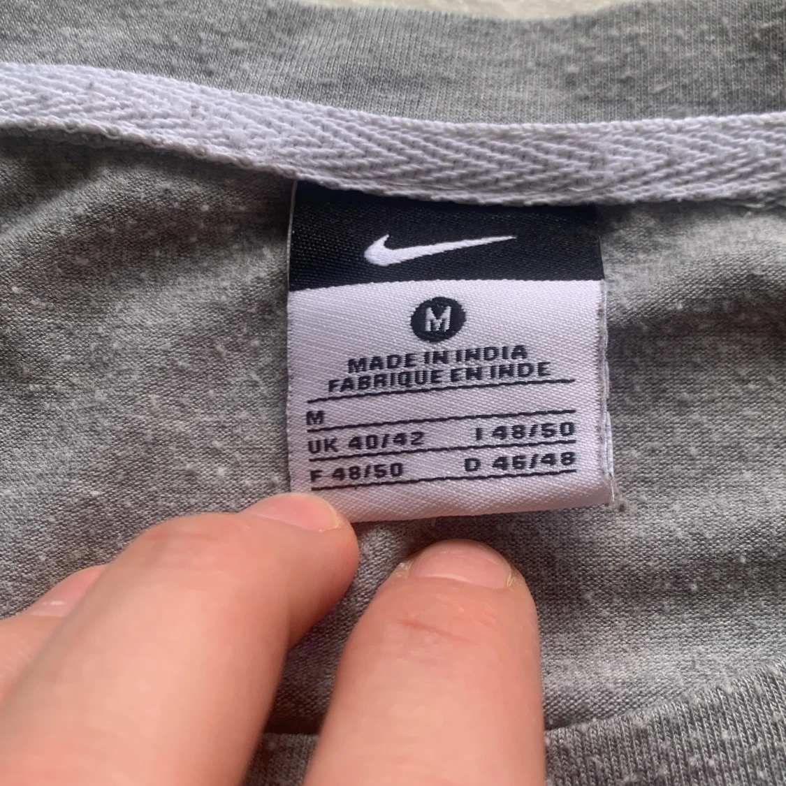 Nike - Långarmad Tshirt   - 90