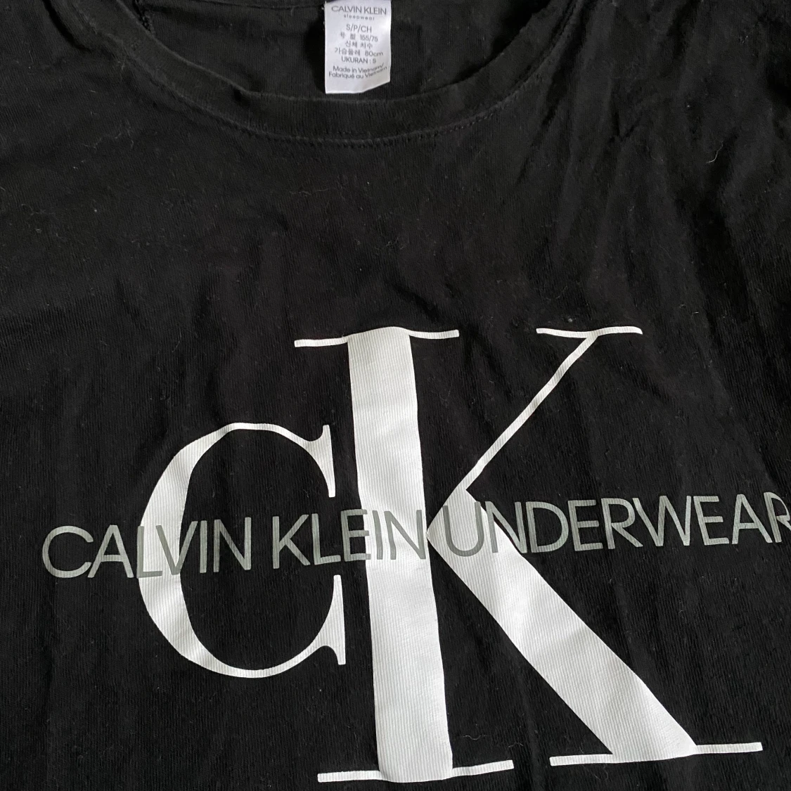 Calvin Klein nattlinne - 90
