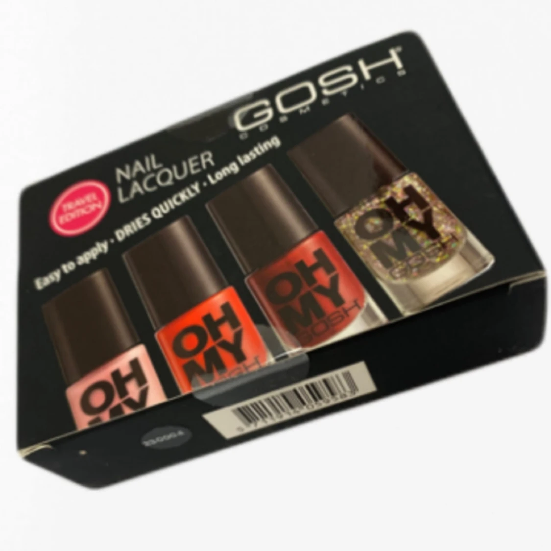 Nagel lack set Travel edition Ny